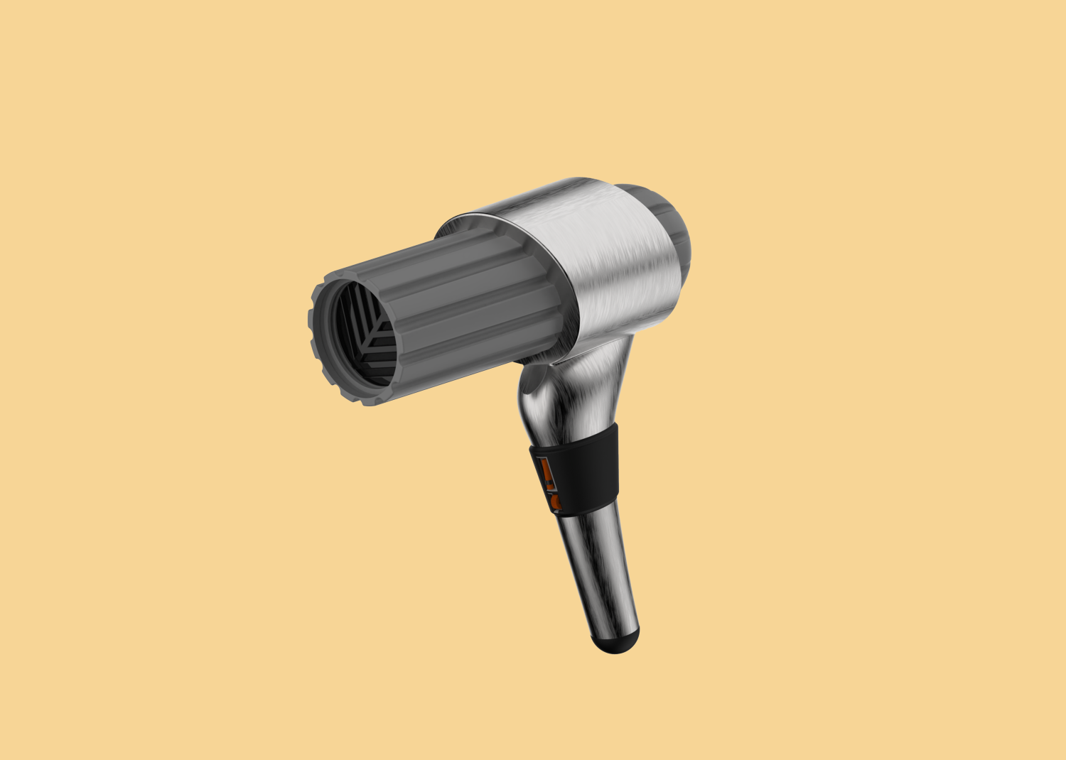 Hairdryer contents image